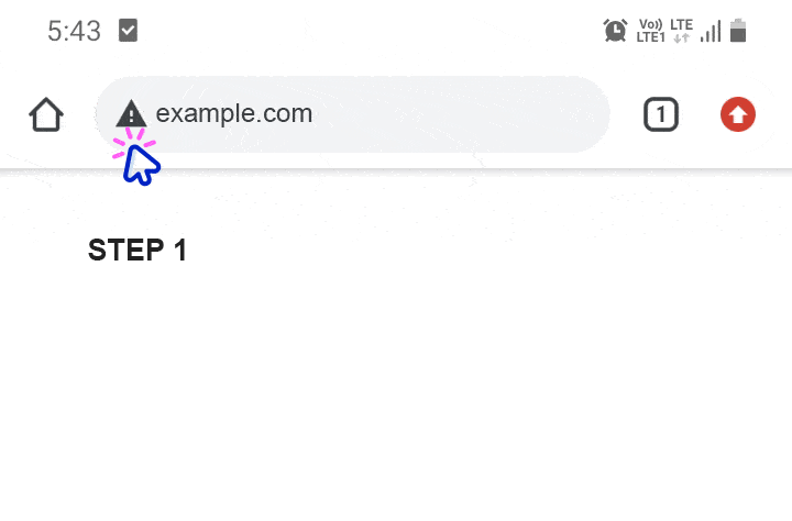 How to enable notifications